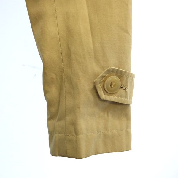 DKNY DONNA KARAN NEW YORK trench coat PP Brown Women Used