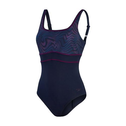 SPEEDO Women`S One-Piece Shaping Contour Eclipse