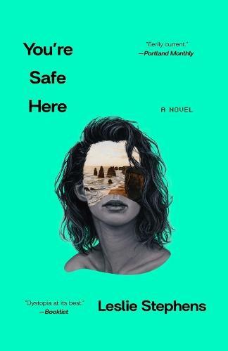 Youre Safe Here by Leslie Stephens Paperback Book 9781668034323