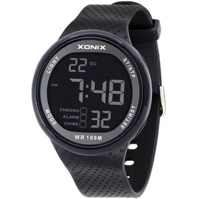 XONIX Men's 100M Waterproof LED Dive Watch - Popular, Affordable Sports Accessory