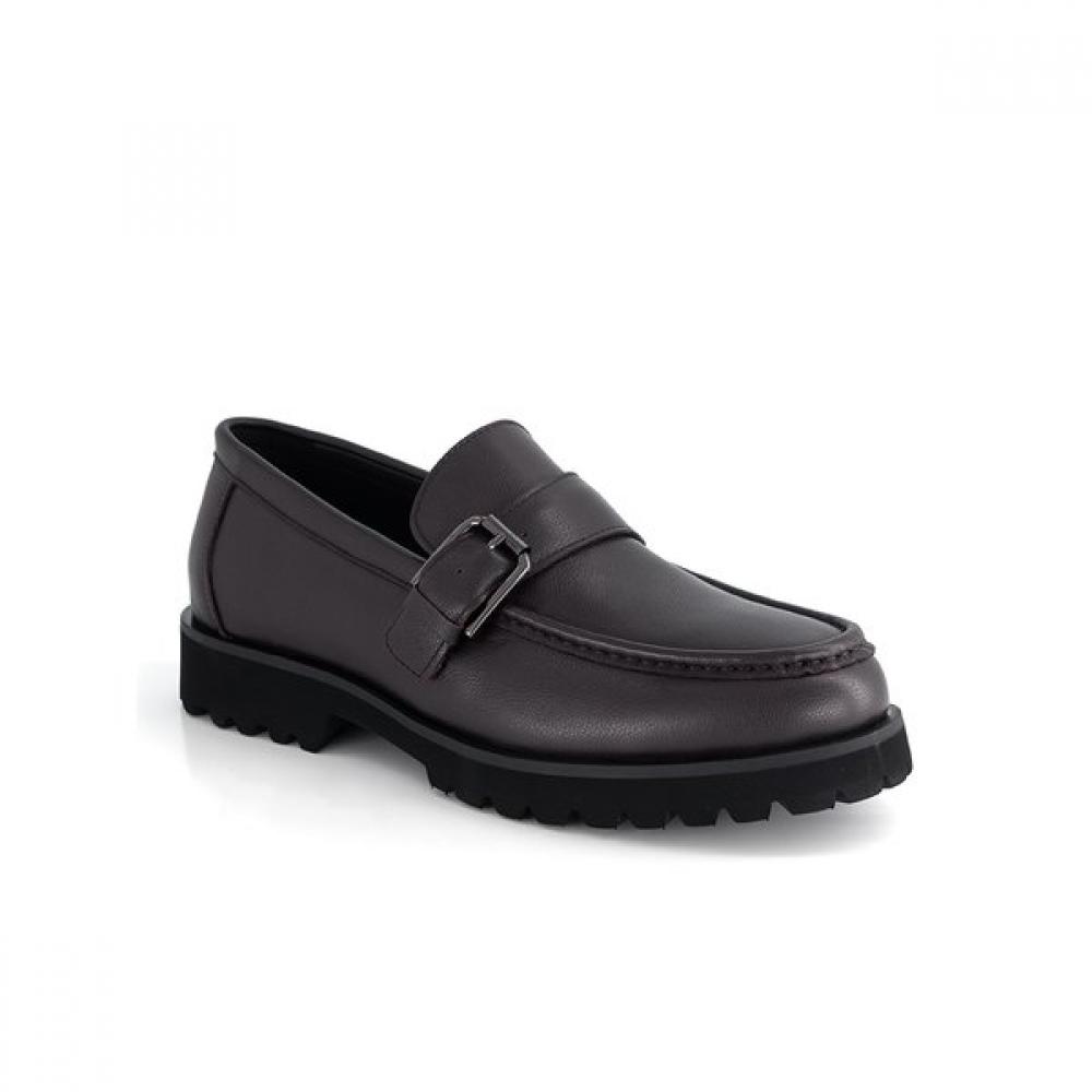 Soda Men S Semi caSual Chunky Loafer Arm622 kS22  4cm 250