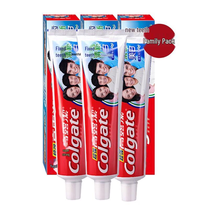 Colgate High Calcium Strong Teeth Toothpaste
