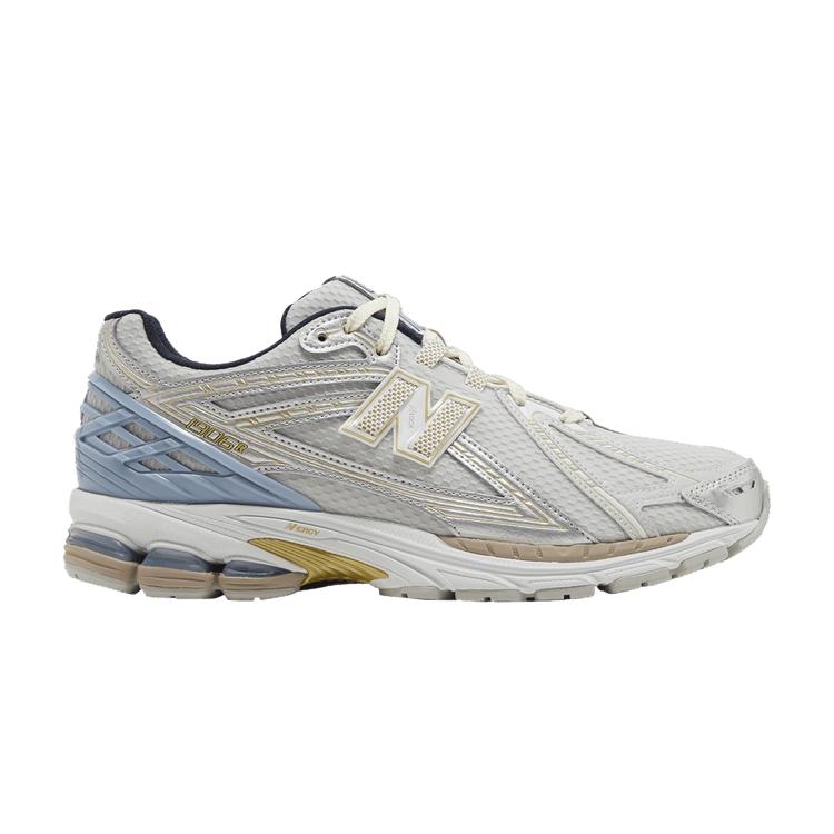 Baskets pour Homme New Balance 1906R Kith Blanc Blanc/Bleu/Gris 40