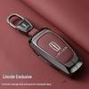 Lincoln Navigator Adventure Key Case: Fits 2023 Models & Aviator, MKZ, MKC, MKX - Dedicated Design