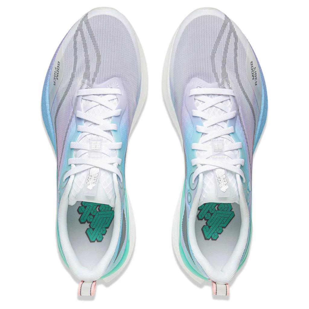 Li Ning Red Hare 8PRO Cushioning Slip Resistant Abrasion Resistant Breathable Lightweight Rebound Low top ARPW015-6