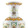 DIY 3D Puzzle Flower Vase Arrangements Home Decoration Floral Container Desktop Ornament for