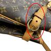 LOUIS VUITTON Monogram ORIENTAL Tote Bag Monogram canvas Brown Women M51154 Used