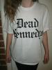 DK Dead Kennedys T-shirt Punk Rock Band Tee Jello Music