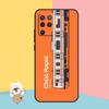 Bullet Train Series Shinkansen Phone Case For OPPO A15 A16 A5S A5 A9 A31 A53 A53S A52 A72 A83 A91 A93 A54 A74 A94 Cover