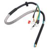 Scooter Motor Cable Replacement For     2.0   Pure Copper Wire   65cm