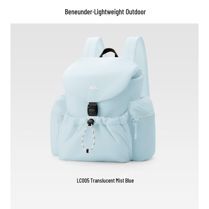 Beneath the Banana Tree LC005 Expandable Mini Backpack