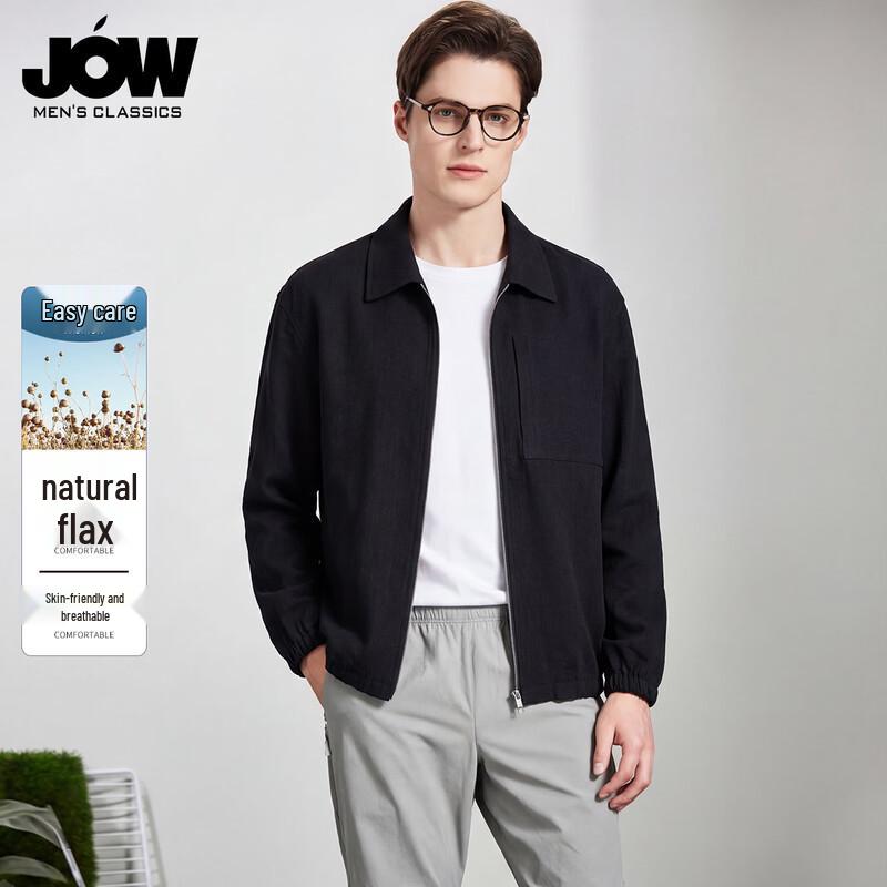 JOW Men s Lightweight Linen Jacket 54