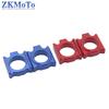 Motorcycle CNC Rear Chain Adjuster Axle Blocks For HONDA CRF250R CRF450R CRF250X CRF450X CRF250RX CRF450RX CR 125 250 CRF X R RX