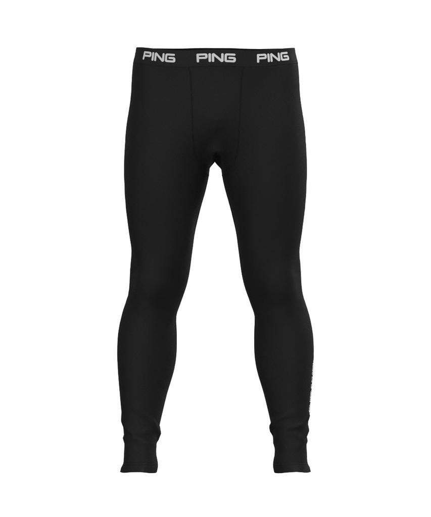 Leggings Golf LL [Ping Apparel] Men's (Brand Logo) / / 621-3283901 010_Black
