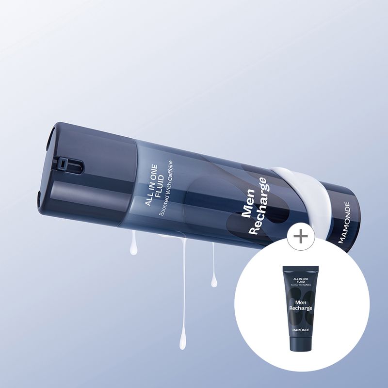Men s Recharging All-in-One Fluid 180ml