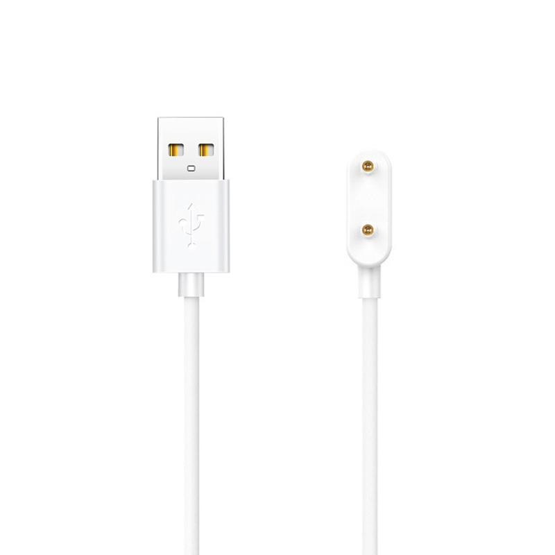 Magnetic USB Charging Cable Holder Power Charger Adapter Dock Bracket Cradle Stand for HuaweiBand 7/6/6 Pro for Smart Wa