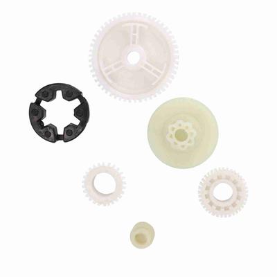 6 Piece Car Window Glasses Motor Gr Replacement Set for