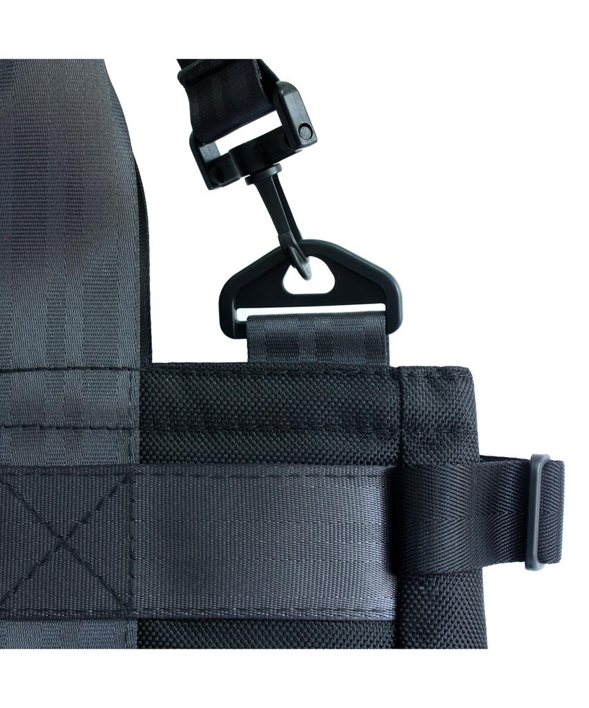 Rubberkiller Danny Tote Bag [Black]