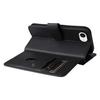 For iPhone 16e Leather Case with 10 Card Holder Phone Cover Stand