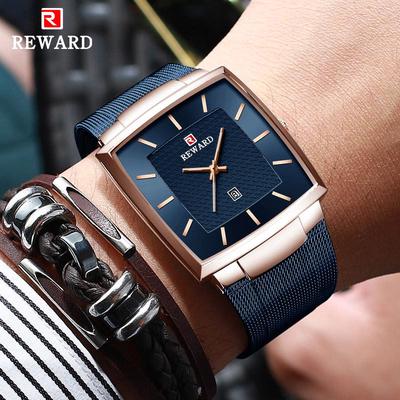 35+ Men's Watch Quartz