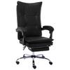 Day and Night - Day and Night Black Synthetic Leather Office Chair