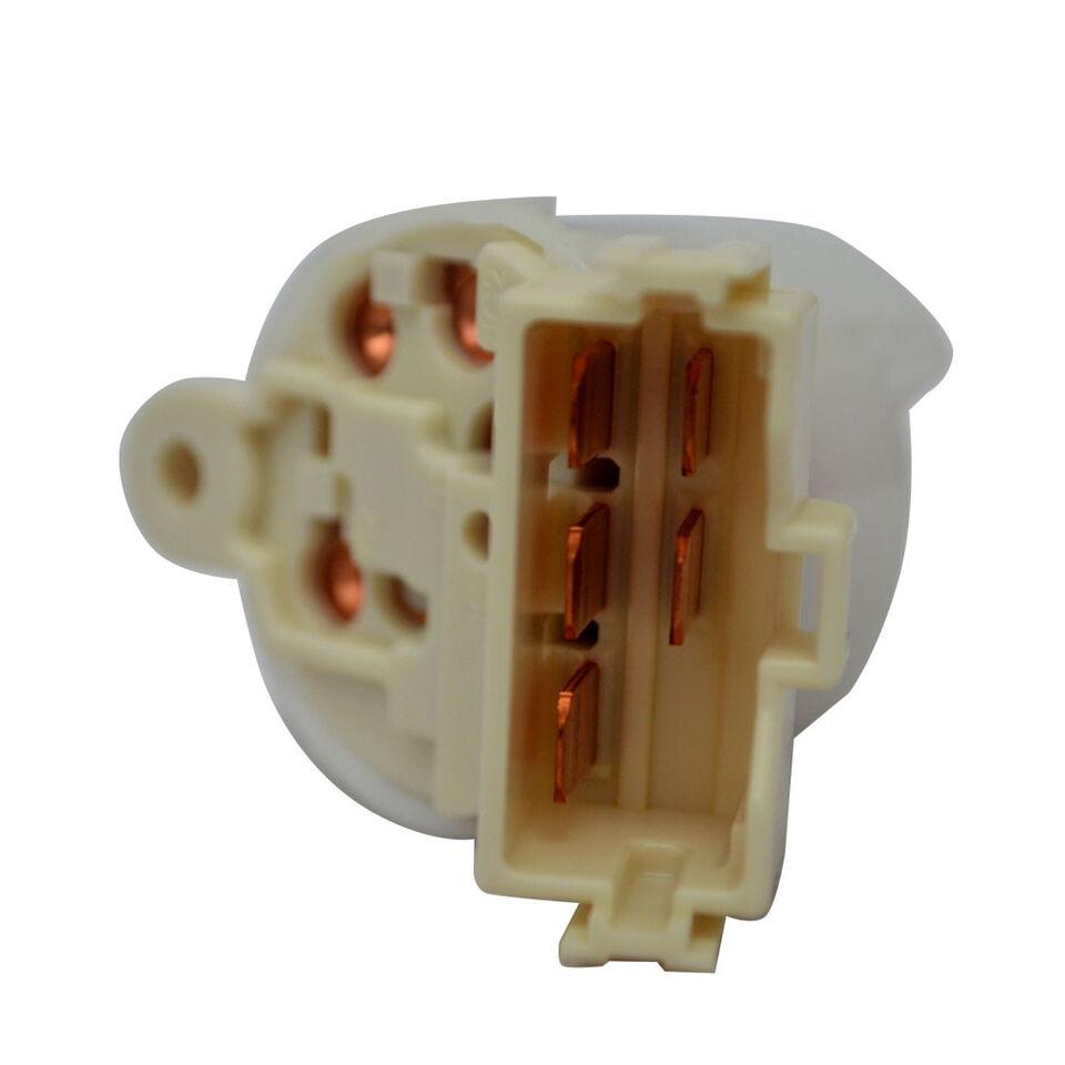 2/5x 5-pin Ignition Starter Switch For Mitsubishi Lancer CS CG 380 Outlander Evo MN1-13754 MN113754  MR449457 1S6083