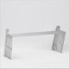 Wall-Mounted Folding Retractable Clothes Drying Rack Aluminum Towel Holder Balcony Bathroom Modern Minimalist