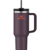 Stanley 1.2L Quencher H2.0 FlowState Tumbler, Izolat din Oțel Inoxidabil, Verde Închis, 10-11824-155