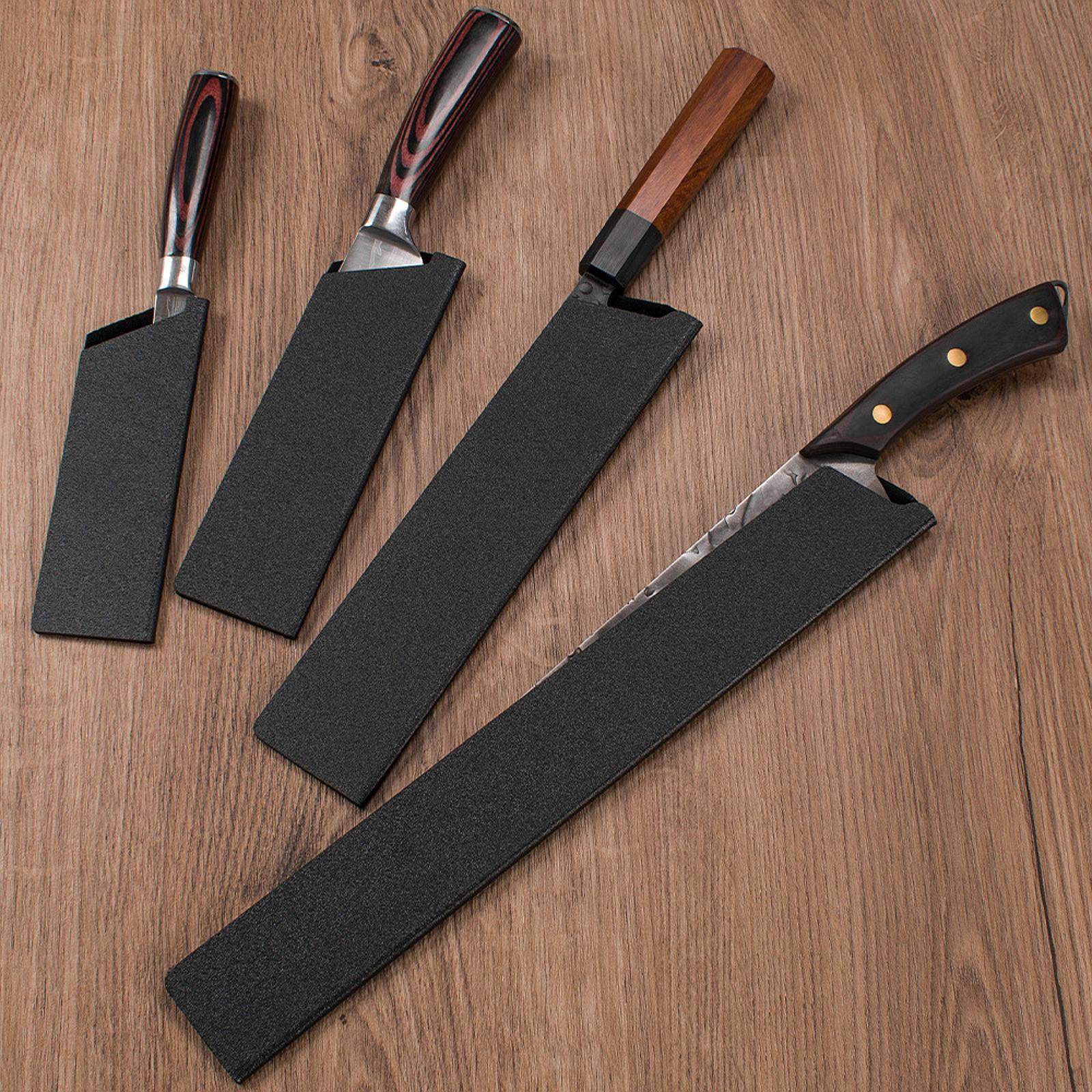 

Прочный чехол для ножей, удобное решение для хранения для поваров 18.5cm