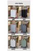 20-inch Durable Universal Wheel Multifunctional Student Travel Suitcase