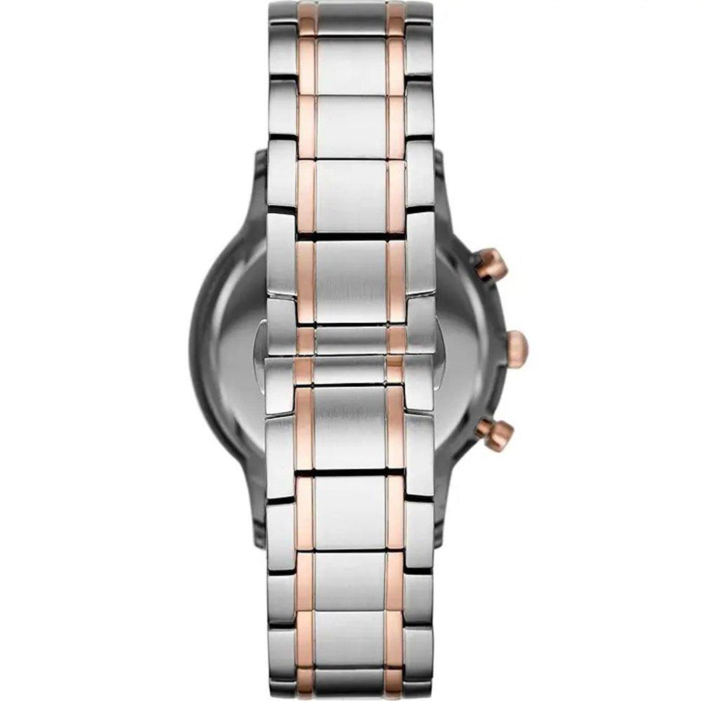 Emporio Armani AR11077 Erkek Saati Renato Gül Altın