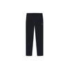 Solid Color Straight Leg Casual Pants Men Bottoms Blue F11M321602FNV