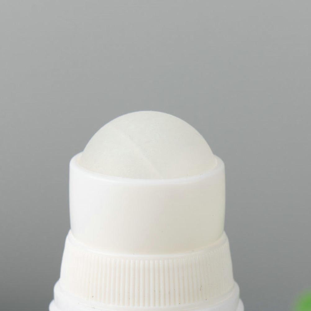 10 stk 50 ml Plast Rulleflasker Deodorantflasker Tomme Påfyllbare Rulleflasker for Eterisk