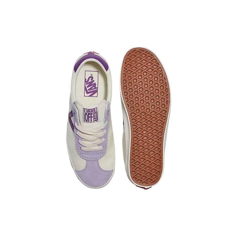 Vans Sport Low Tri-Tone Purple Unisex Sneakers VN000CTEPRP