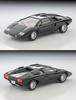 TOMYTEC Tomica Limited Vintage Neo LV-N Lamborghini Countach LP400 Black Finished Product 329671