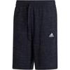 Essential ESSENTIALS MÉLANGE SHORTS Casual Shorts Men's Legend Ink HE1799