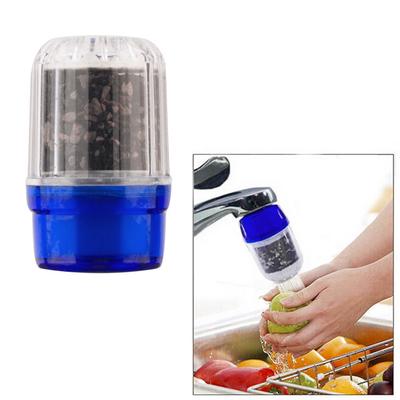 2PCS Kitchen Faucet Healthy Activated Carbon Precipitation Water Purifier