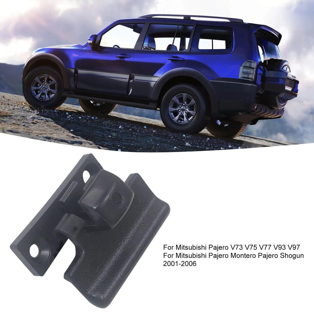 1Pcs Car Console Catch Latch MR532555 Armrest Box Cover Upper Latch Clip For Pajero 2000-2018 NM NP NS NT NW &NX