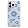 Case for iPhone 15 Pro - TPU+PC, Blue, With Stand