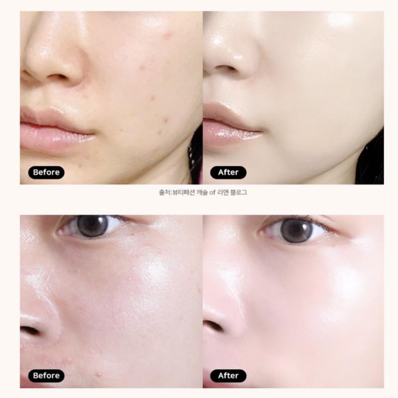 [LOUISVIEL] Интенсивный отбеливающий крем Vita Tone Up 50 г + кушон Peach Pitch SPF50+ PA+++ 15 г набор