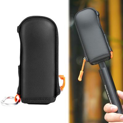 Carrying Case for 360 X4 Camera Body Storage Bag Camera Fitted Protective Cover Portable Hard Case with Carabiner