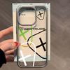 Fashion Phone Case for IPhone 17 16e 16 15 14 13 12 11 Air Pro Max X XR XSMAX 8 7 Plus Clear Soft G-Gertrudes Back Cover