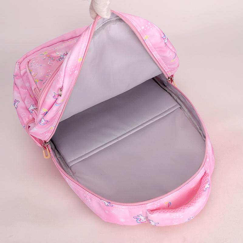 Elementary school schoolbag new cute cartoon student backpack large capacity children's backpack