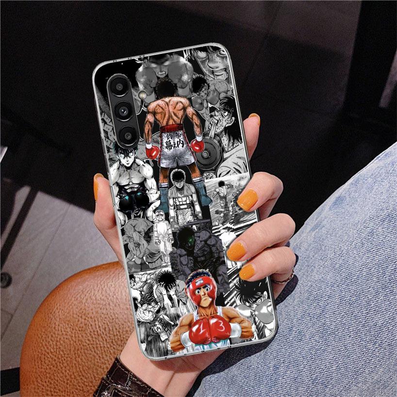 

Hajime No Ippo Comics Phnoe Case for Samsung Galaxy A17 A37 A57 A16 A26 A36 A56 A15 A14 A13 A55 A54 A53 A35 A34 A33 A25 A24 A23 Samsung A03