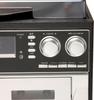 Denver MRD-166 Turntable, FM Radio, CD Player, MP3, Tape Recorder, Denver