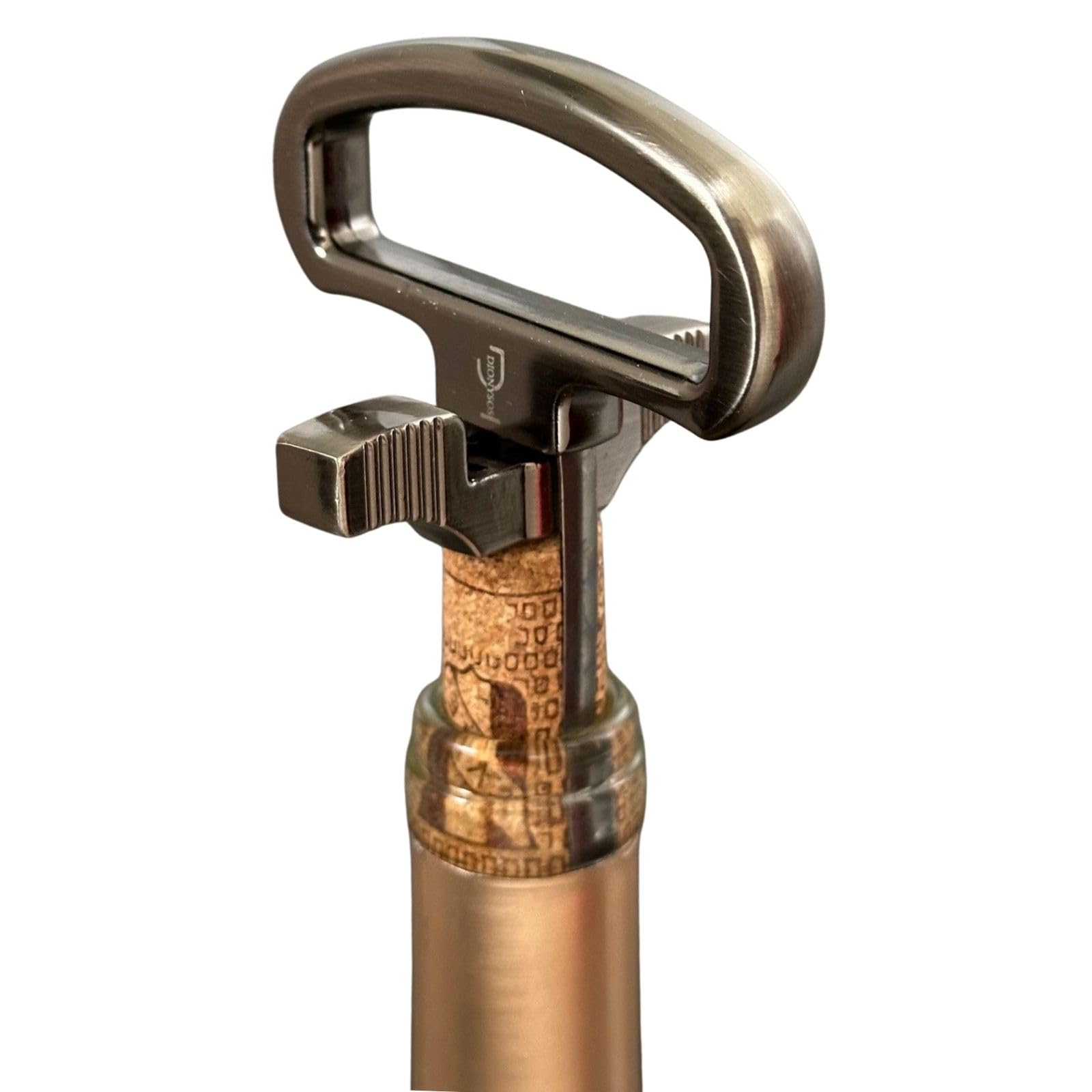 

[Amazingly easy to use!] DIONYSOS Vintage Wine Opener Corkscrew