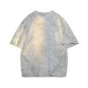 Pure Cotton T-shirt Men's Tops T-shirt Men's Thin Casual Fashion