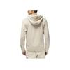 Jordan Logo Print Zip-Up Hoodie With Quick-Dry Technology Men Hoodie Apricot DQ7324-206