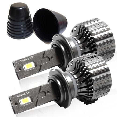 

HID LED Фара с резиновой крышкой D2 D4 D2S D4S D1 D3 D8 D1S D3S D8S D2R D4R D1R D3R D8R D2C D4C D1C D3C D8C Белый 6000k 12V 24V 24000лм Radies