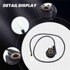 Lasting 2 Pcs Motorcycle Digital Odometer Speedometer 3-Wire Sensor Cable Assembly